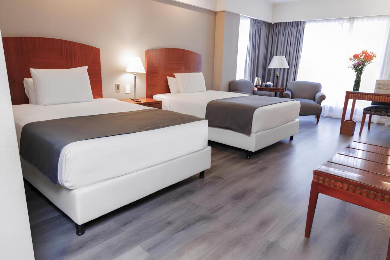 Doubletree By Hilton Buenos Aires Hotel Ngoại thất bức ảnh