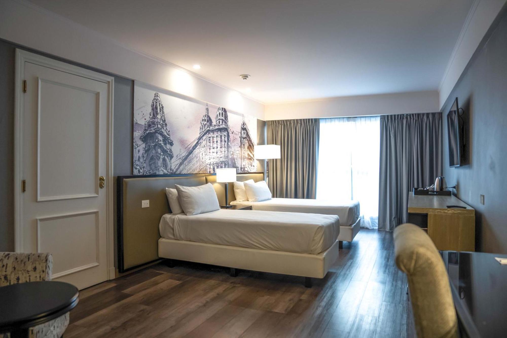 Doubletree By Hilton Buenos Aires Hotel Ngoại thất bức ảnh