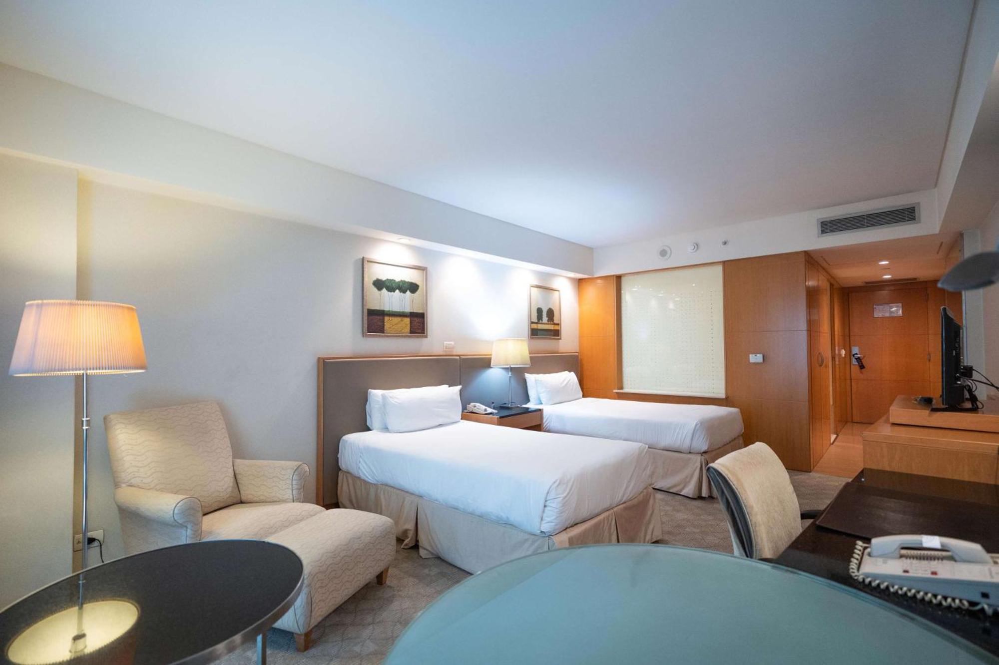 Doubletree By Hilton Buenos Aires Hotel Ngoại thất bức ảnh