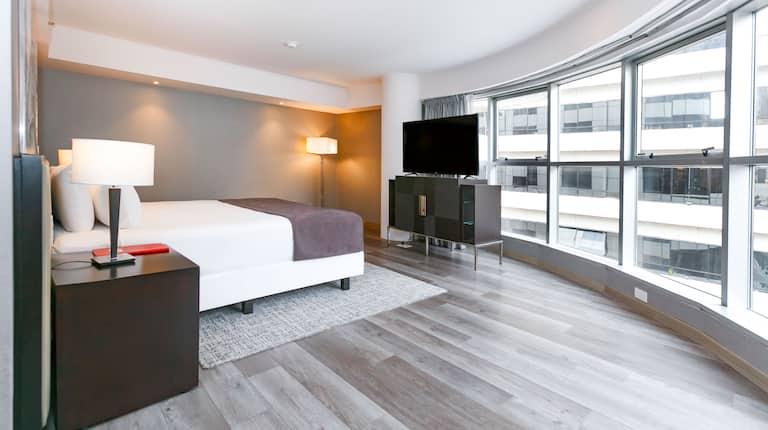Doubletree By Hilton Buenos Aires Hotel Ngoại thất bức ảnh Suite