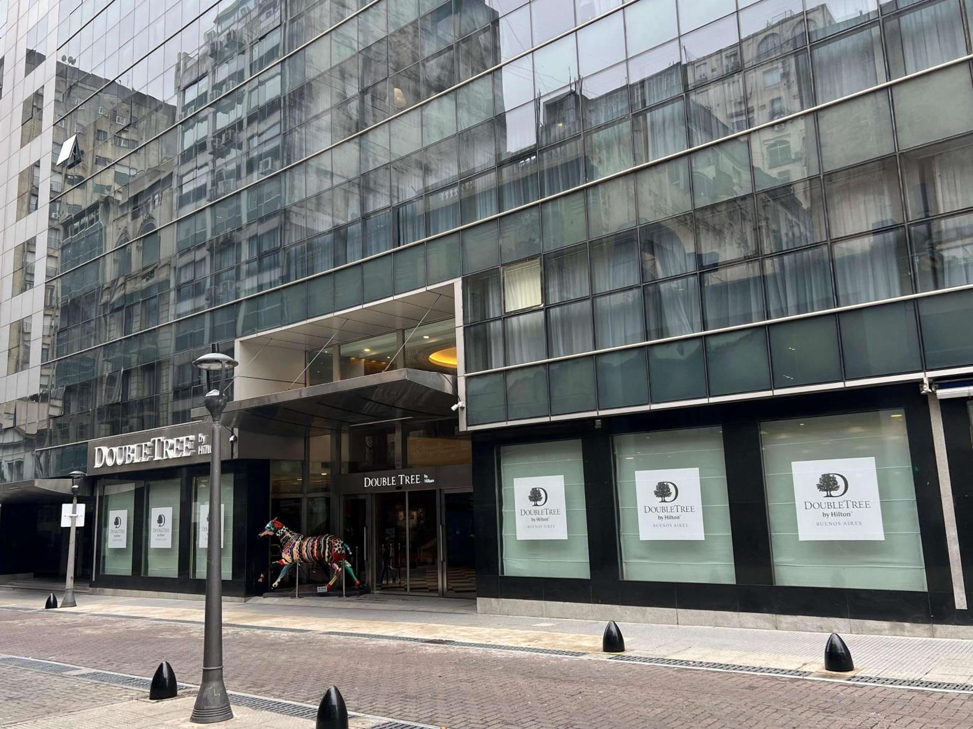 Doubletree By Hilton Buenos Aires Hotel Ngoại thất bức ảnh